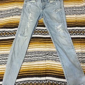 American Eagle Skinny Stretch Jeans